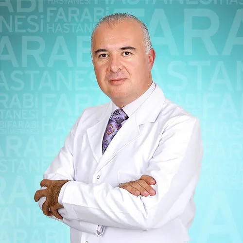Doç. Dr. Ufuk Özergin