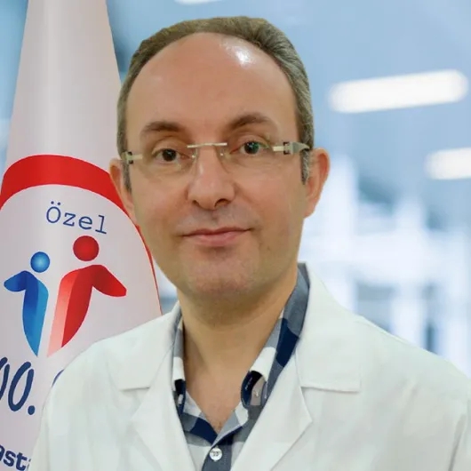 Doç. Dr. Uğur Keskin