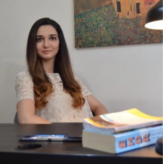 Uzm. Kl. Psk. Ülfet Özer