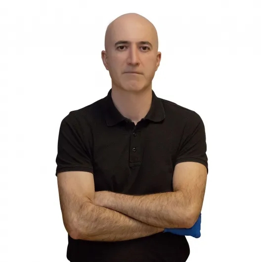 Uzm. Dr. Ümit Can Özcan