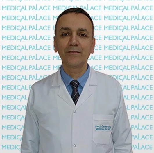 Prof. Dr. Ümit Hıdır Ulaş