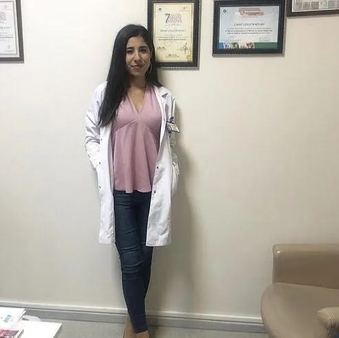 Dyt. Ümmü Gülsüm Kınalı