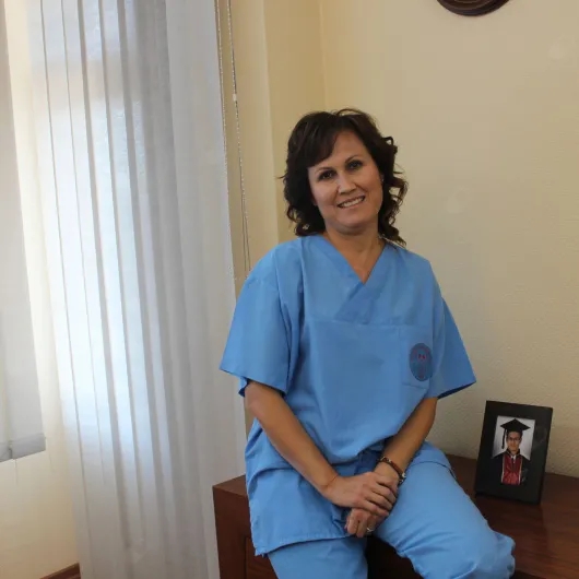 Uzm. Dr. Ümmü Özkaya