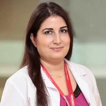 Doç. Dr. Umut Aslı Dinç