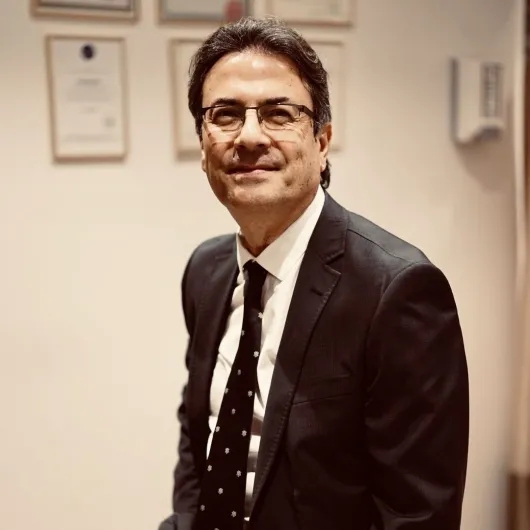 Doç. Dr. Ünal Sabancı