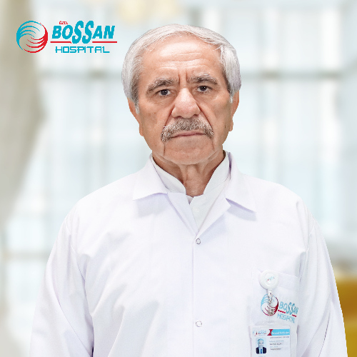 Uzm. Dr. B. Sıtkı Bozan