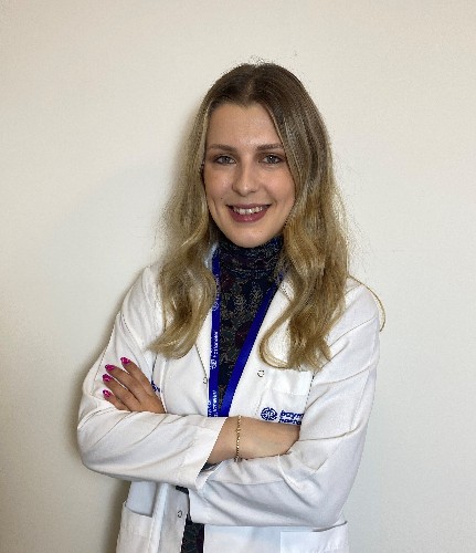 Uzm. Dr. Büşra Ölmez