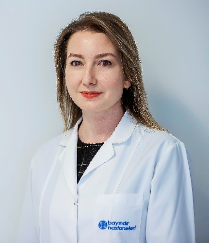 Uzm. Dr. Esra Oben Tutar