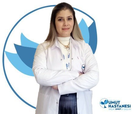 Uzm. Dr. Fikriye Merve Tatlıdede
