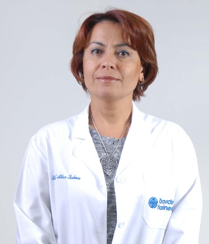 Uzm. Dr. Gülsel Alkan Türkmen
