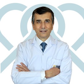 Uzm. Dr. İbrahim Kemal Özdemir