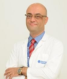 Uzm. Dr. Muhsin Cem Keskin