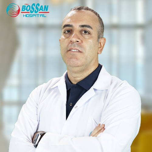 Uzm. Dr. Ramazan GEYİK