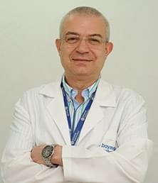Uzm. Dr. Rıza Levent Alaybeyoğlu