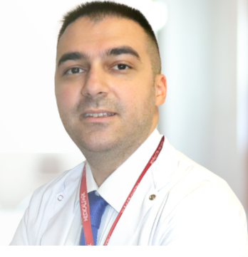 Uzm. Dr. Serhat Akın