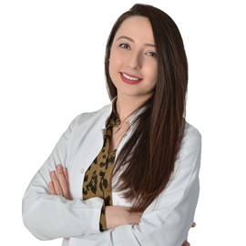 Uzm. Dyt. Tuğçe Aydın
