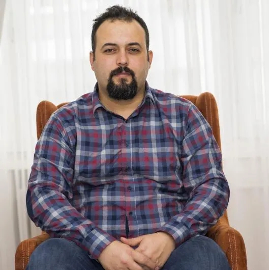 Uzm. Psk. Dan. Vedat Yalçınöz