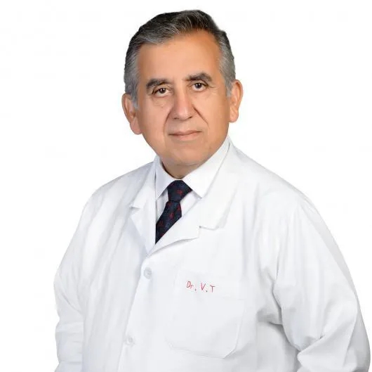 Uzm. Dr. Veli Toptaş