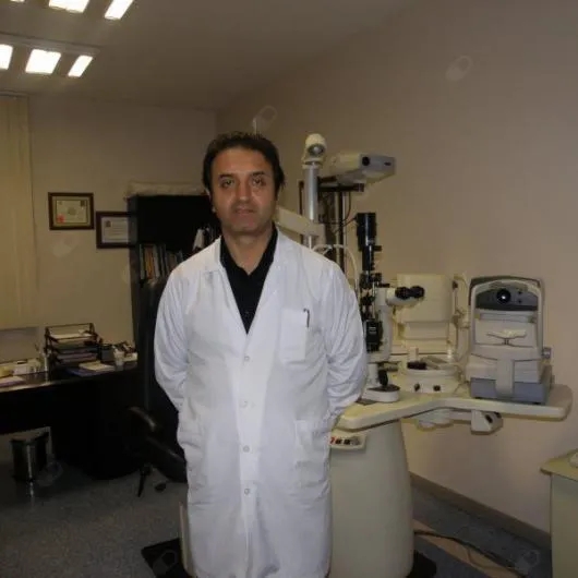 Op. Dr. Veli Ünlügedik