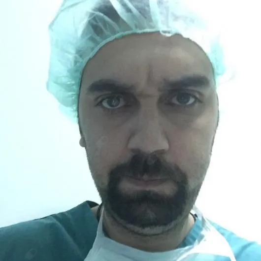 Uzm. Dr. Veysel Barış Turhan