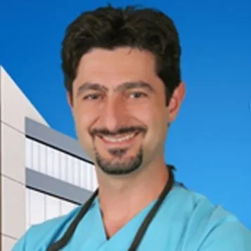Dr. Öğr. Üyesi Volkan Çakır