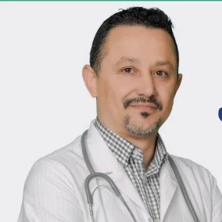 Uzm. Dr. Volkan Öztürk