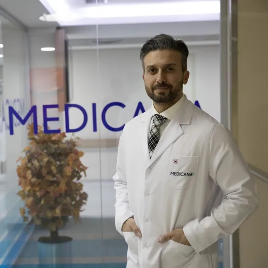 Op. Dr. Volkan Turunç