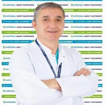 Uzm. Dr. Yaman Özyurt