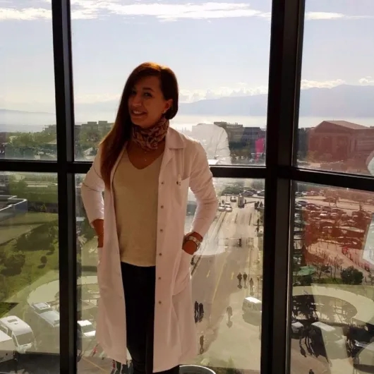 Uzm. Psk. Dan. Yasemin Demir