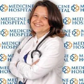 Uzm. Dr. Yasemin Ercan Gündemir