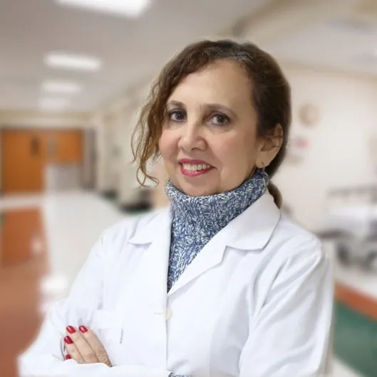 Uzm. Dr. Yasemin Gödren