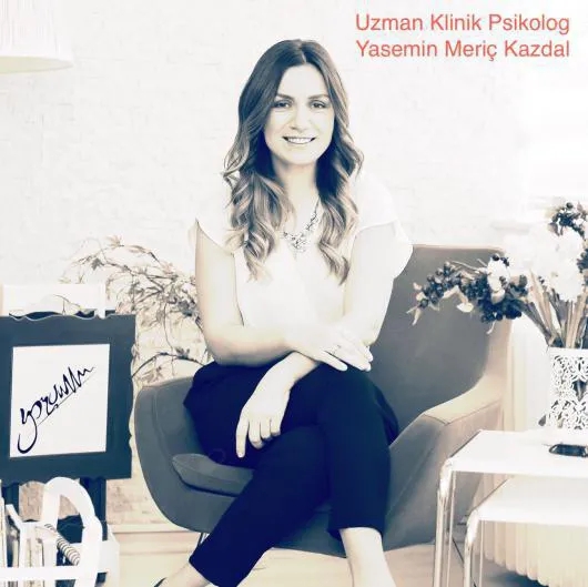 Uzm. Psk. Yasemin Meriç Kazdal