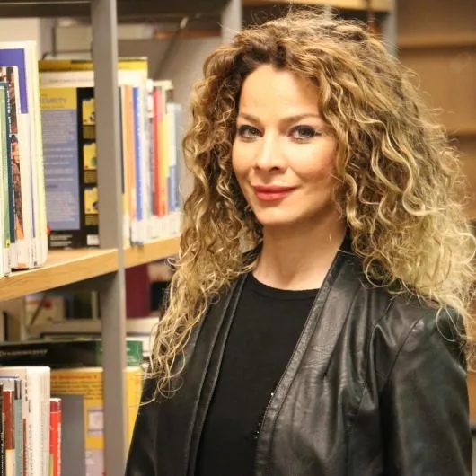 Dr. Öğr. Üyesi Yıldız Erdoğanoğlu