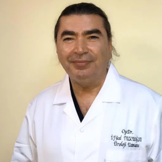 Op. Dr. Yücel Tuzcuoğlu