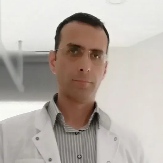 Uzm. Dr. Yusuf Dikici