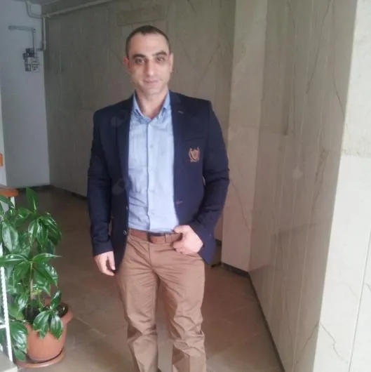 Uzm. Kl. Psk. Yusuf Ülker