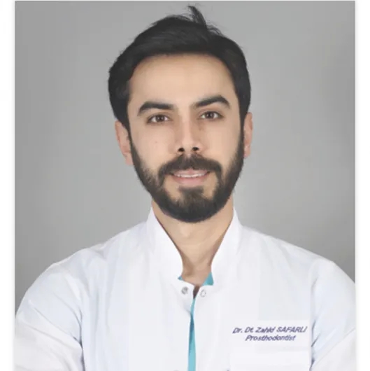 Dr. Dt. Zahid Seferli