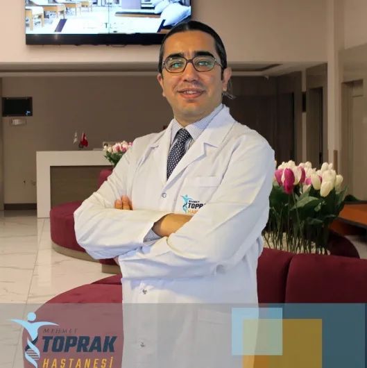 Doç. Dr. Zekeriya Küçükdurmaz