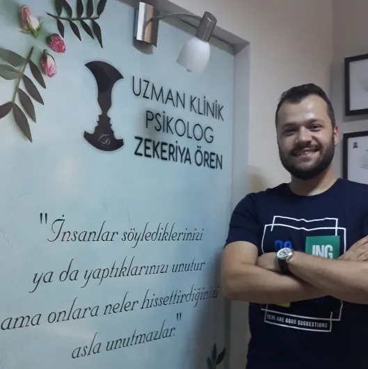 Uzm. Kl. Psk. Zekeriya Ören