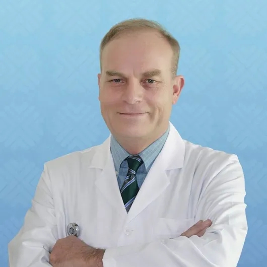 Prof. Dr. Zeki Şekerci