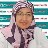 Uzm. Dr. Zeliha Göktaş