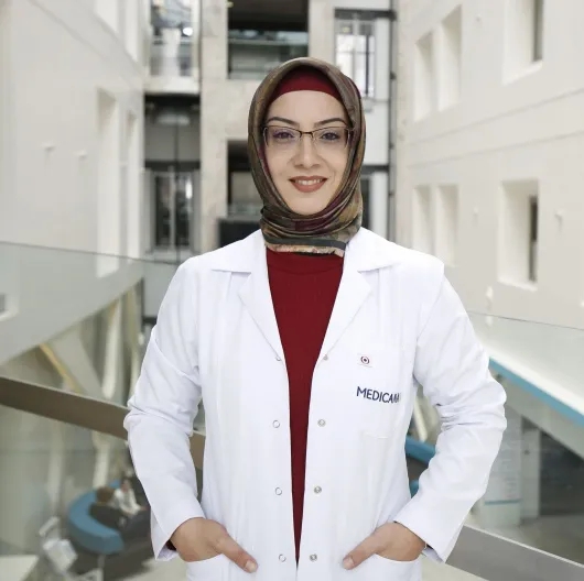 Op. Dr. Zeynep Büyükbaş