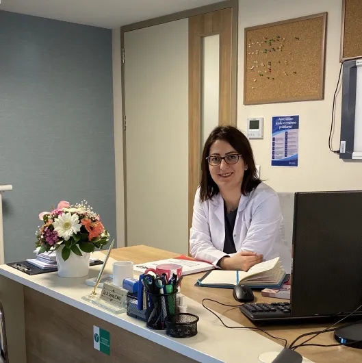 Op. Dr. Zeynep Elmalı