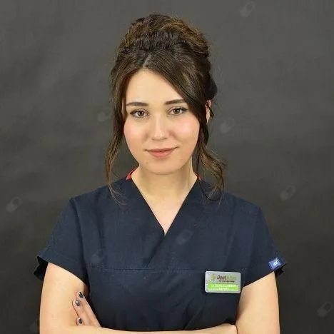 Dt. Zeynep Ezgi Bulut