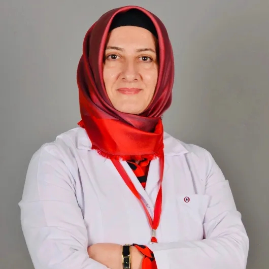 Uzm. Dr. Zeynep Genç