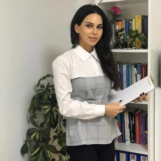 Uzm. Kl. Psk. Zeynep Kahveci