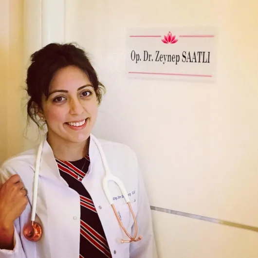 Op. Dr. Zeynep Saatlı