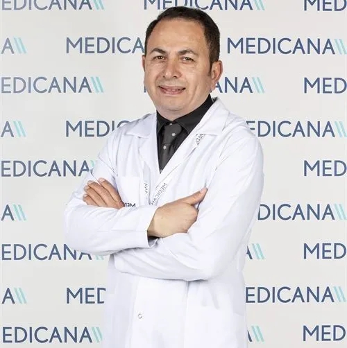 Uzm. Dr. Ziya Yaşar