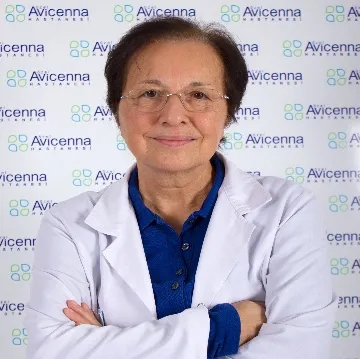 Uzm. Dr. Zübeyde Nurten Yıldız