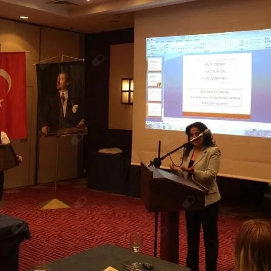 Uzm. Dyt. Zuhal Aynacı Bayel